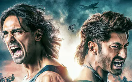 Vidyut Jammwal's 'Crakk' Day 1 Box Office Collection: Decent Start, Trails Behind 'Article 370'