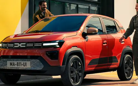 Dacia 2024 Spring EV: Review, Price, Images, Colors, Specifications & More