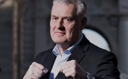 UK Conservative Party Suspends MP From Parliamentary Caucus Over Alleged 'Islamophobic' Remarks
