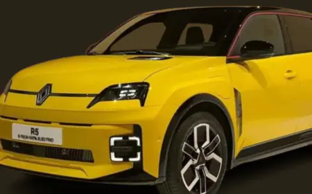 Renault R5: Review, Specifications, Price, Features & More