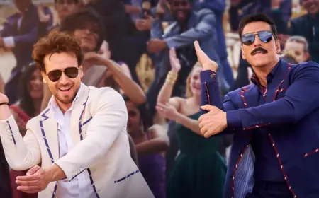 Bade Miyan Chote Miyan: Teaser For Second Song 'Mast Malang Jhoom' Released, Full Release Tomorrow