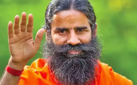 Patanjali Foods Shares Decline Due To Supreme Court Notice Against The Promoter's Misleading Advertisements!