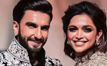 Deepika Padukone Anticipates Arrival Of First Child In September 2024