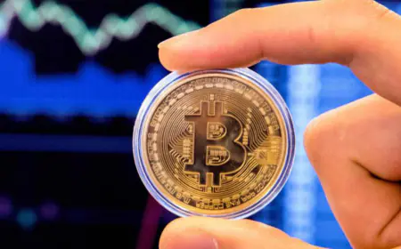 Bitcoin Surges 45% To $63,933 In February, Poised For Largest Monthly Gain Since 2020