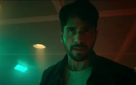 Yodha Review: Siddharth Malhotra Shines Alongside Raashii Khanna In Action-Packed Narrative, Promising Blockbuster!