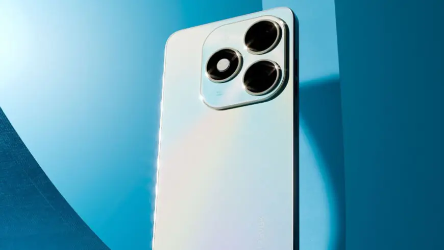 Tecno Spark 20: Review, Specifications, Price, Features & More