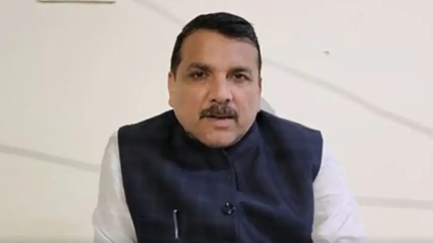 AAP Leader Sanjay Singh Denied Rajya Sabha Oath Despite Court Orders for Permission