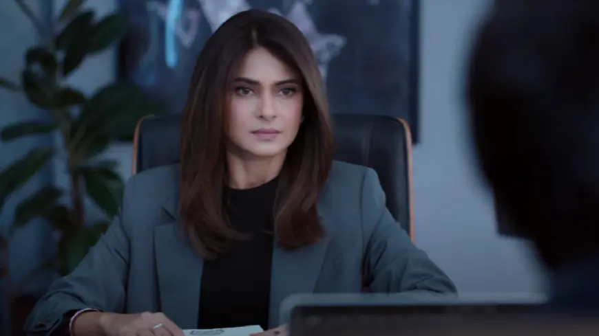 Raisinghani Vs Raisinghani Review: Jennifer Winget & Karan Wahi Shine In A Gripping Legal Drama With Compelling Performances
