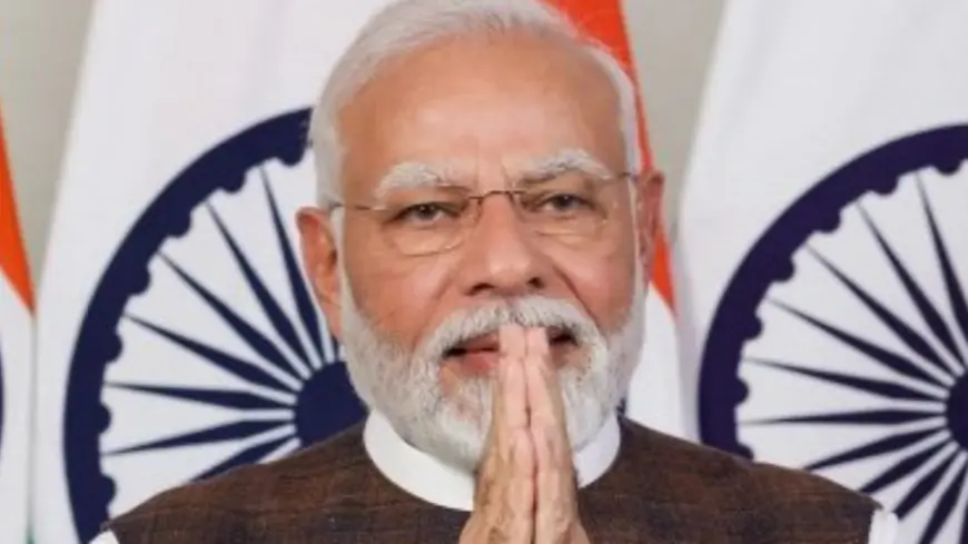 PM Narendra Modi Urges States To Follow Uttar Pradesh's Lead For National Progress