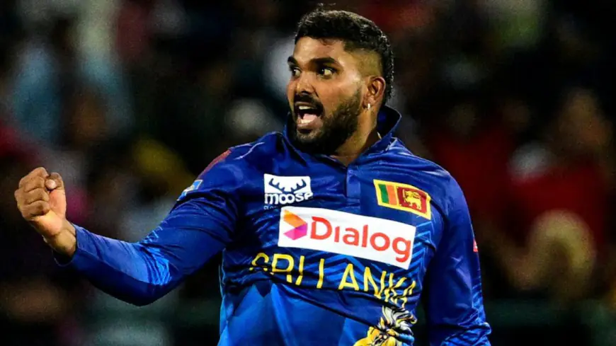 Wanindu Hasaranga Achieves Milestone: Second Fastest Bowler Ever To Claim 100+ Wickets In T20 International Cricket