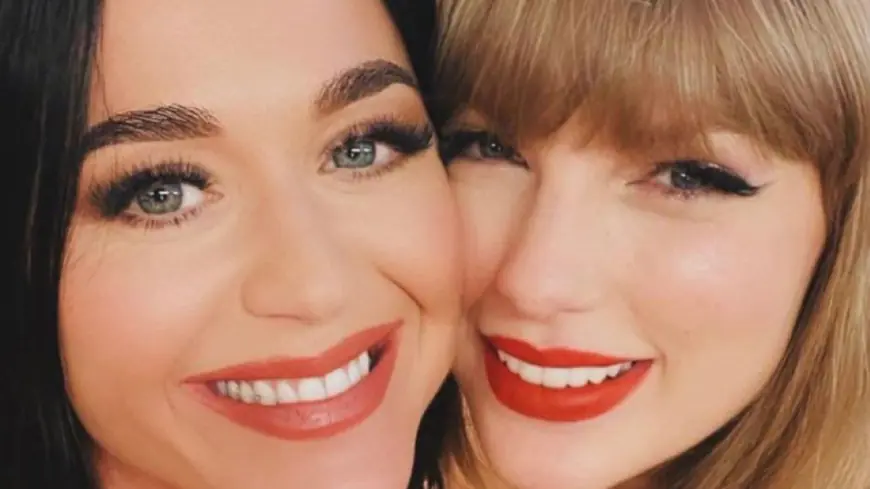 Katy Perry Grooves To Taylor Swift's 'Bad Blood' At Eras Tour Show In Sydney