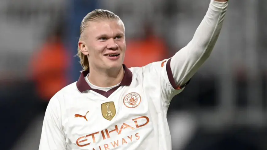 Haaland's Five Goals Drive Manchester City Into FA Cup Quarter-Finals