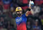 Virat Kohli Tops IPL 2024 batting standings, Leading The Race For The Orange Cap