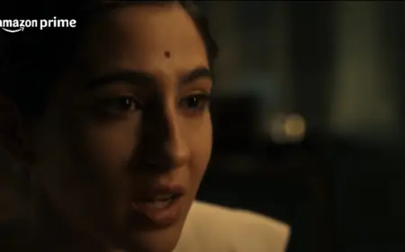 Ae Watan Mere Watan Review: Sara Ali Khan Shines in Gripping Patriotic Narrative