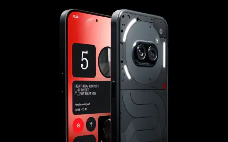 Nothing Phone 2a: Review, Specifications, Price, Features & More