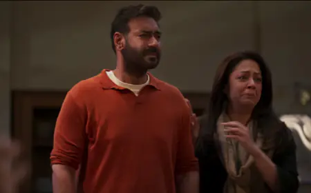 Shaitaan Movie Review: A Gripping Thriller Unraveling The Dark Depths Of Human Psyche