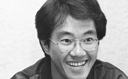 Dragon Ball Creator Akira Toriyama Passes Away, Leaves Enduring Legacy
