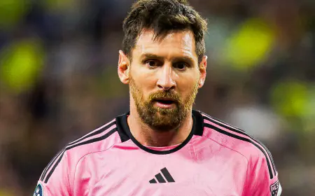 Messi-Less Inter Miami Falls To Montreal In Major League Soccer Clash