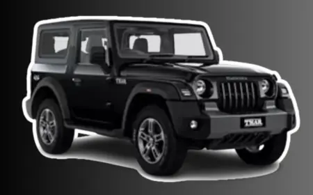 Mahindra New Stealth Black: Review, Price, Images, Specifications & More