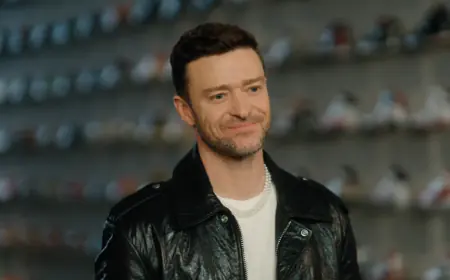 Justin Timberlake Drops Highly Anticipated New Album 'Everything I Thought It Was'