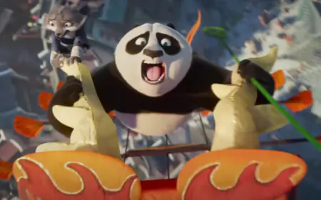 Kung Fu Panda 4 Review: A Nostalgic Return With Stunning Animation And Familiar Charm