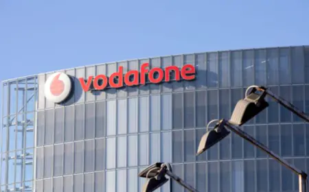 Vodafone Sells Italian Operations To Swisscom For $8.7 Billion, Exiting Italian Market