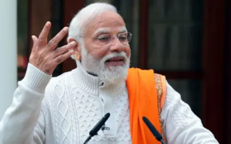 2024 Lok Sabha Elections to be Held in 7 Phases Starting from April 19, Results Out on June 4