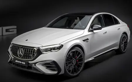 Mercedes AMG E53 Hybrid: Review, Price, Images, Specifications & More