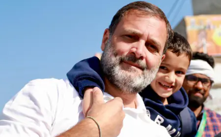 Rahul Gandhi Alleges Modi's Election Victories Rely On ED, CBI, Income Tax