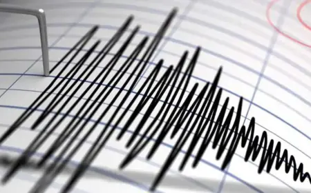Earthquake Tremors Jolt Parts Of Northern Nepal; No Damage Reported