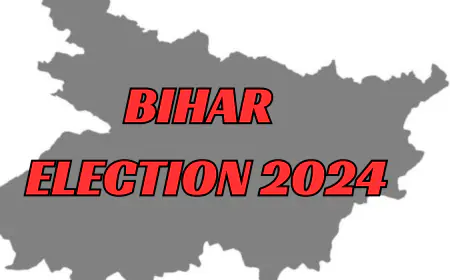Lok Sabha Election 2024 Bihar: Schedule, Dates, Seats & More