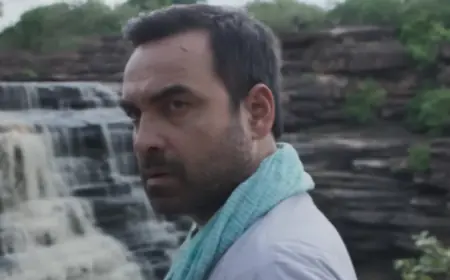 Mirzapur 3 First Glimpse: Ali Fazal And Pankaj Tripathi Back In Long-Awaited Series