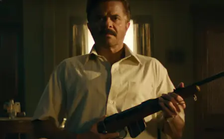 Anil Kapoor Takes Center Stage In Action-Thriller 'Subedaar'