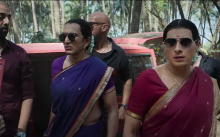 Madgaon Express Review: Bromance, Wit & Comedy Collide In Hilarious Friendship Celebration