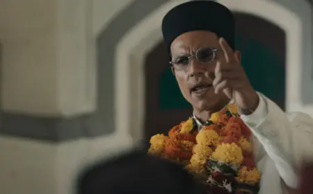 Swatantrya Veer Savarkar Review: Randeep Hooda's Authentic Portrayal Anchors Compelling Tribute To India's Independence Struggle