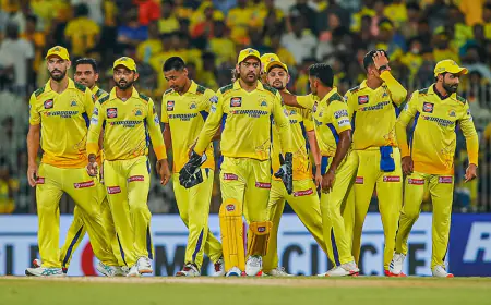 Chennai Super Kings Dominate Season Opener, Defeat Royal Challengers Bengaluru With Ease In IPL Match