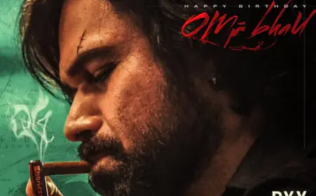 OG: Emraan Hashmi Reveals Omi Bhau's First Look In Pawan Kalyan's Movie Remake
