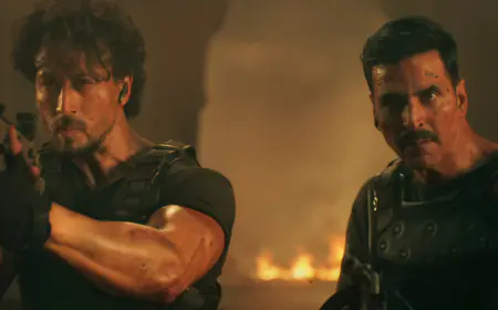 Bade Miyan Chote Miyan Trailer: Akshay Kumar, Tiger Shroff Face Off Against Masked Villain