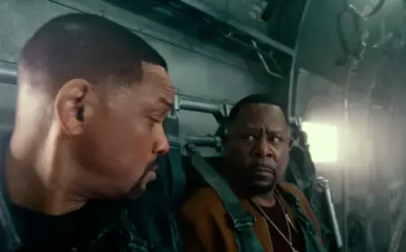 Bad Boys Ride Or Die Review: Will Smith & Martin Lawrence Bring Explosive Chemistry Once Again