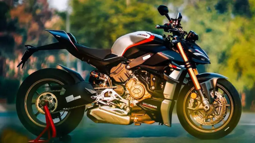 Ducati 2024 Streetfighter V4 S: Review, Price, Images, Colors, Specifications & More