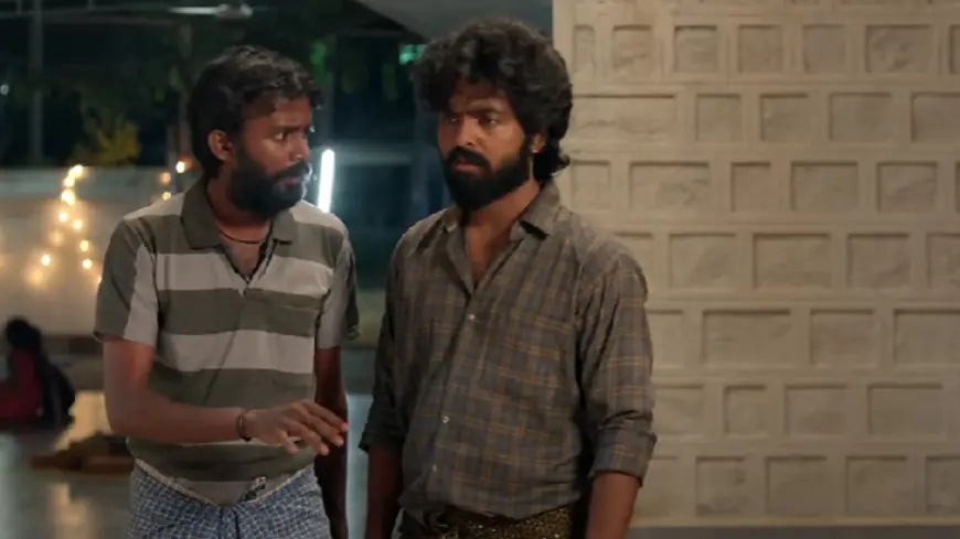 Kalvan Review: GV Prakash Kumar's Intriguing Tale Of Kat Promises Riveting Cinematic Experience