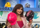 Srishti Kapur Leads Steelbird Toys in Launching Kids' Helmets, Ensuring Safety with Style