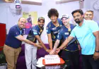 Capri Global Capital Ltd Facilitates Gujarat Titans Stars Fans Meet-Up