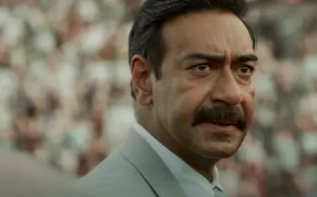 Maidaan Movie Review: Ajay Devgn Is Unwavering In His Goal To Improve Indian Football