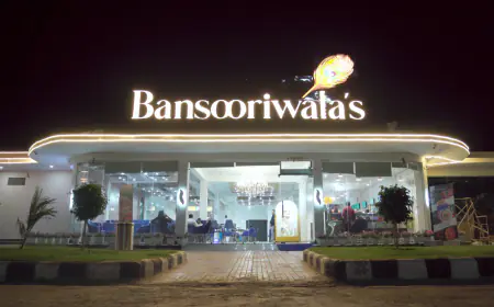 Bansooriwala's Grand Opening: Unveils Its Fourth Outlet At The Midway Delhi-Jaipur Expressway