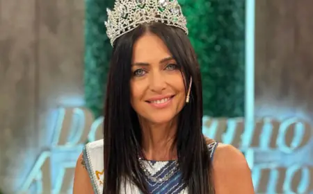 Alejandra Marisa Rodriguez Claims Miss Universe Buenos Aires Crown At The Age Of 60