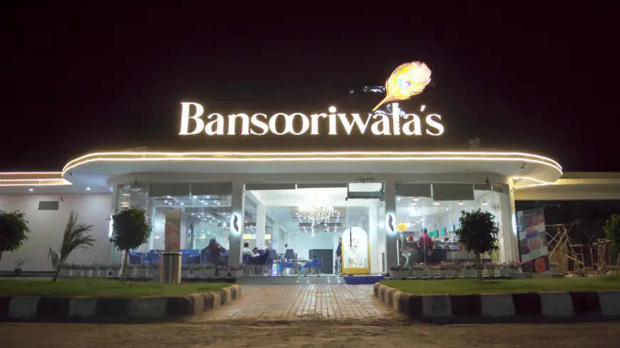 Bansooriwala's Grand Opening: Unveils Its Fourth Outlet At The Midway Delhi-Jaipur Expressway
