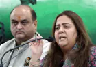 Radhika Khera Quits Congress Ahead Of Lok Sabha Elections 2024