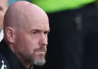 Manchester United Were Hammered 4-0 By Crystal Palace, Raising Doubts Over Ten Hag's Future