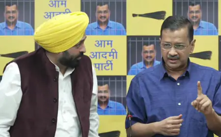 Arvind Kejriwal  Has Revealed 10 Promises That AAP Will Fullfill In Case They Secure The 2024 Lok Sabha Elections